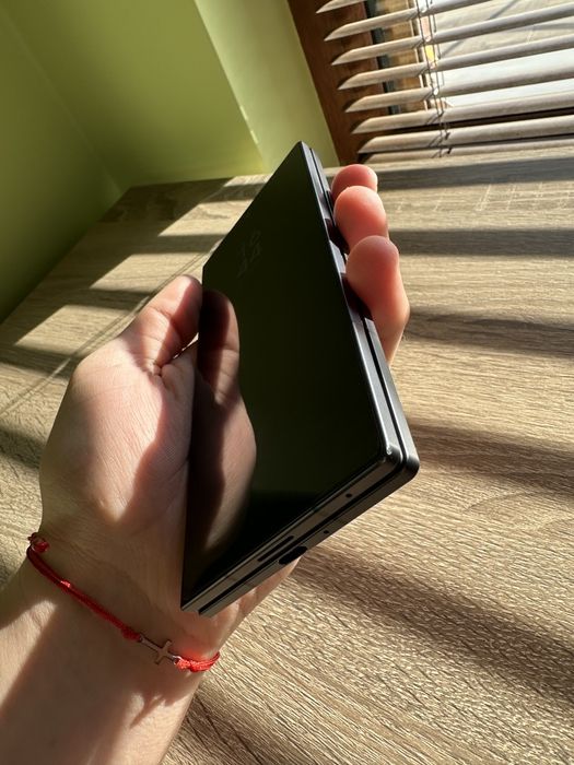 Samsung galaxy Z Fold 7 | Гаранция | 100% батерия