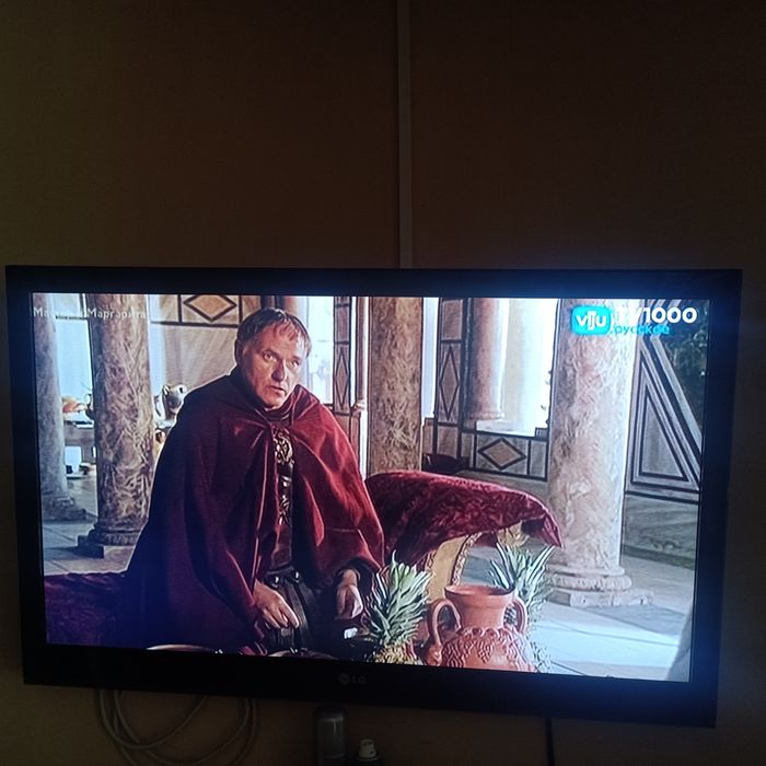 Телевизор техника