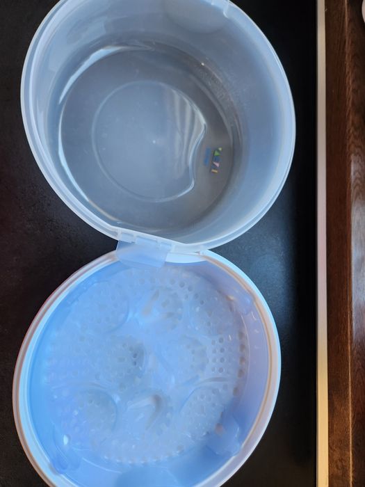 Sterilizator Philips avent microunde