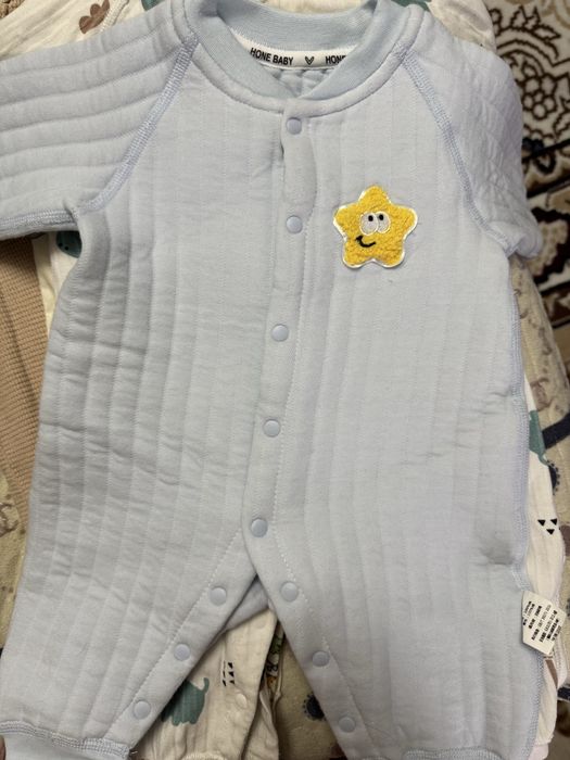 Детские вещи 60-66см 3-6 мес