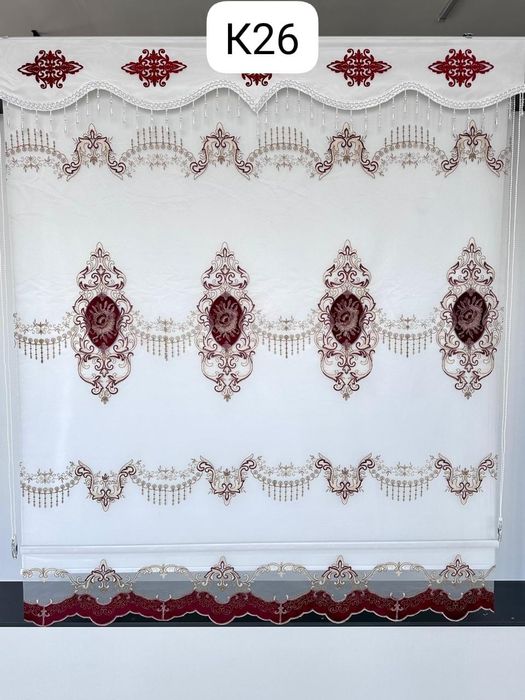 Жалюзи ролл шторы