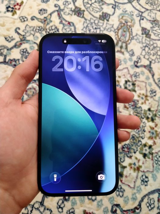 iPhone 15 128GB на гарантии