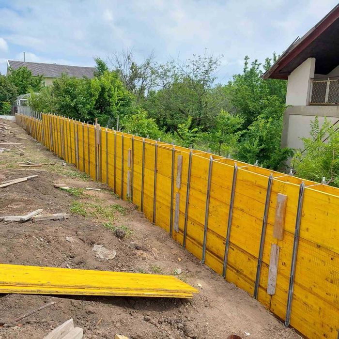 Constructii si amenajari de la A-Z ,Inchiriere Popi Schela Doka