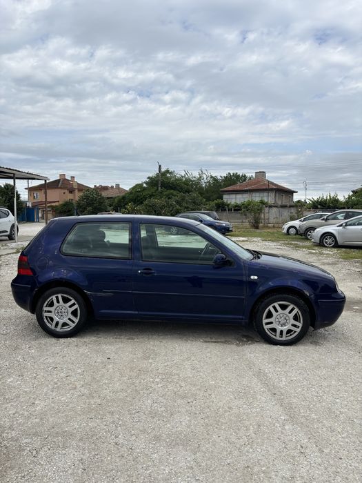 Golf 4 1.6 Бензин