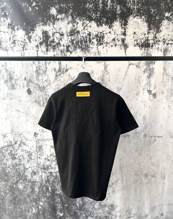 Мъжка тениска Louis vuitton 100%памук