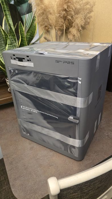 Bambu Lab P2S Combo (EU-версия)