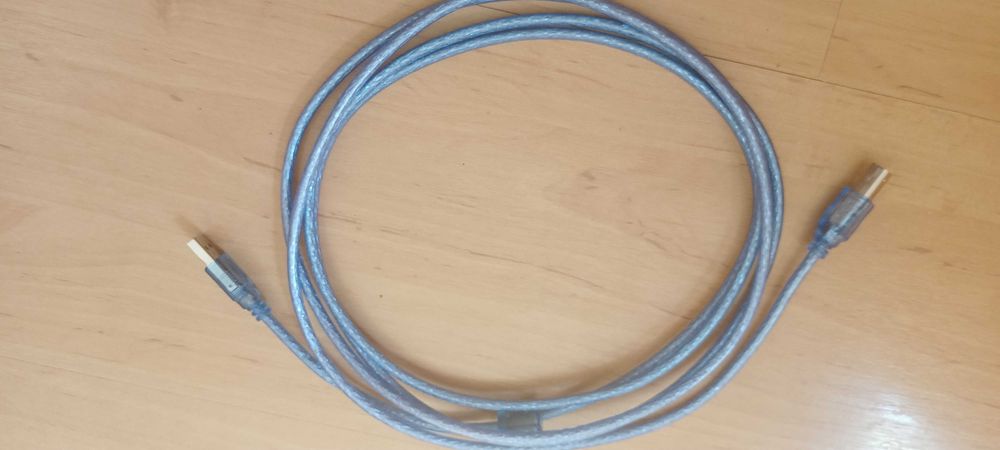 юсб 2.0 кабел за принтер 3 метра usb cable printer