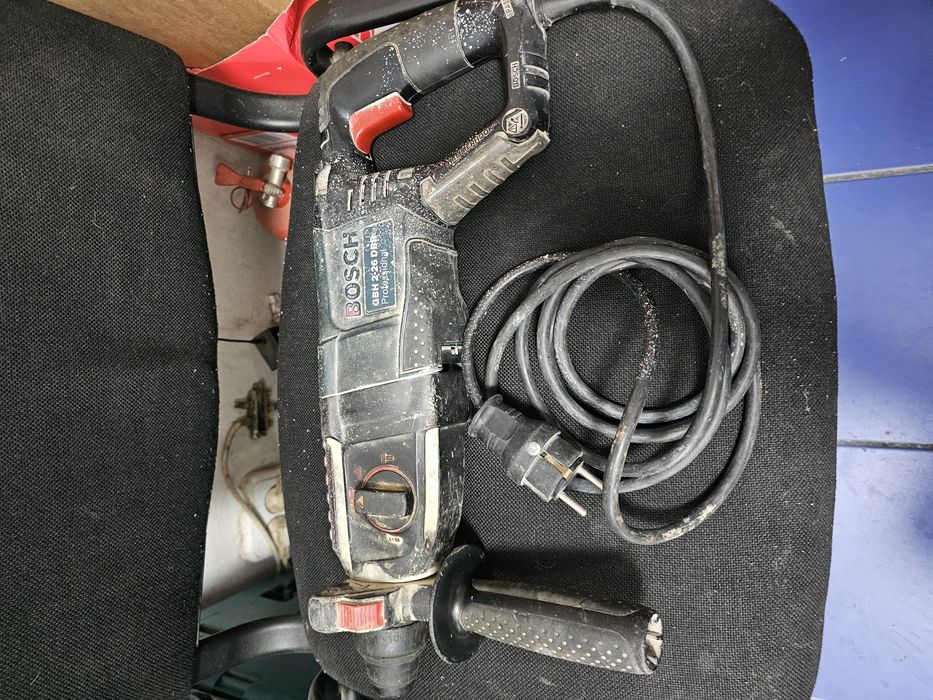 Rotopercutanta Bosch Amanet Canta