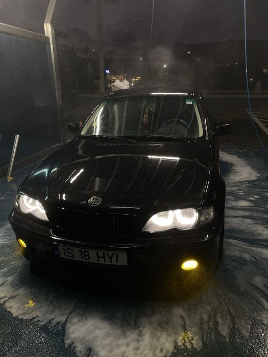 BMW Seria 3 2004 — imagine 3