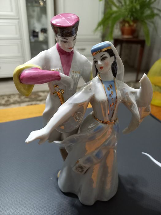 Статуэтки советские