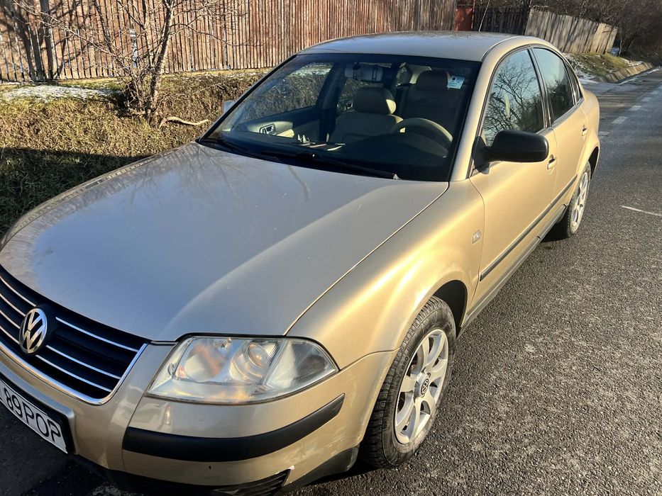Passat b5.5 1.8 benzină+GPL consum foarte mic
