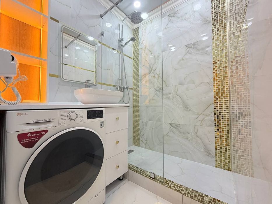 Квартира продаётся Чиланзар 8 квартал 2в3/1/4 зеркала меб тех ор. Загс