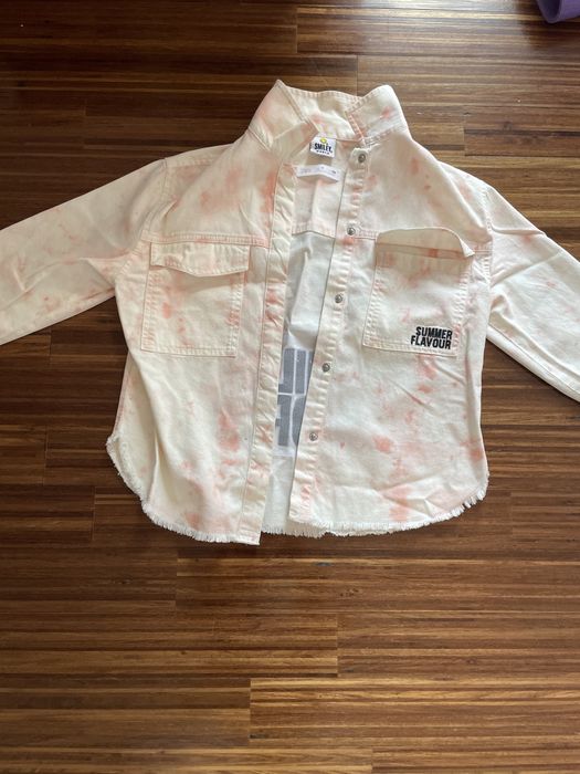 Geaca blugi Zara 122cm