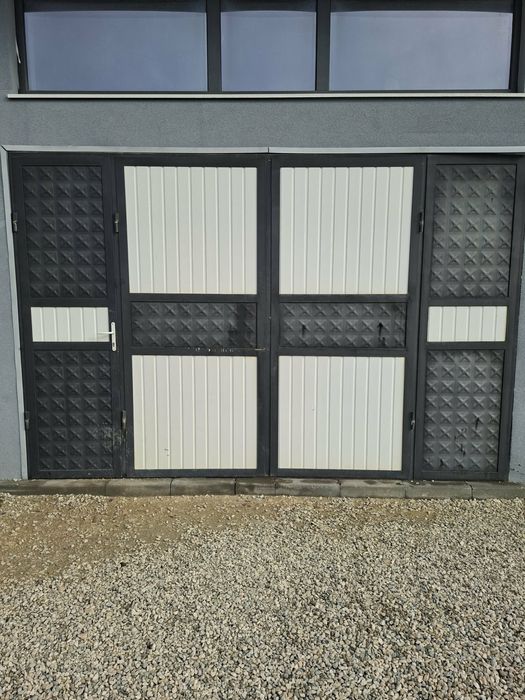 Метална врата за къща/склад