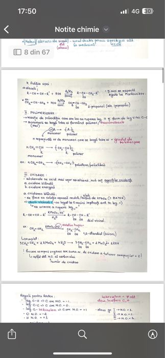 Notite admitere medicina