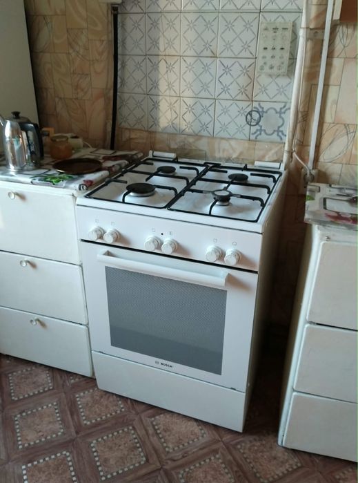 газовая плита б/у