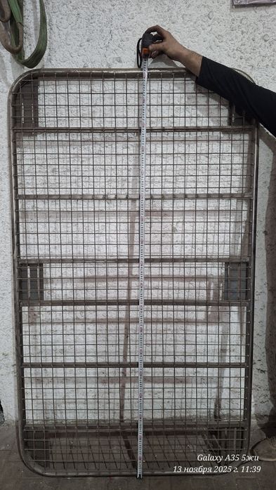 Багажник силовой