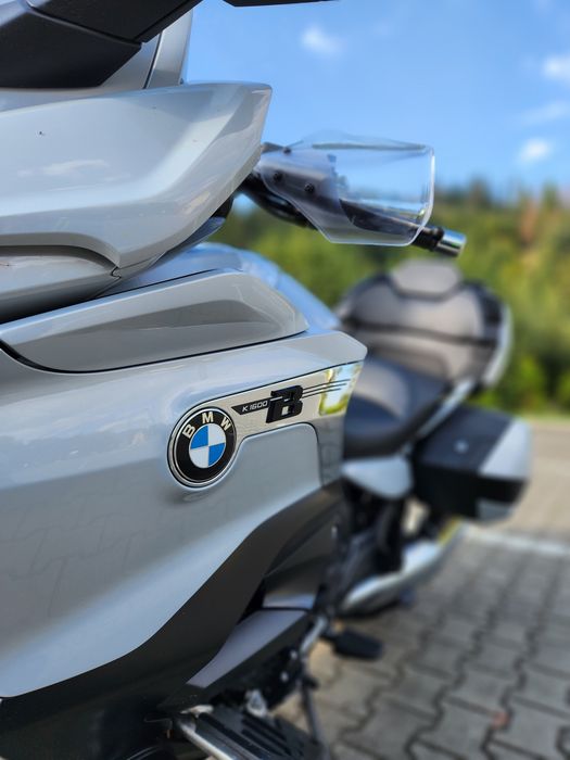 BMW K1600 Grand America