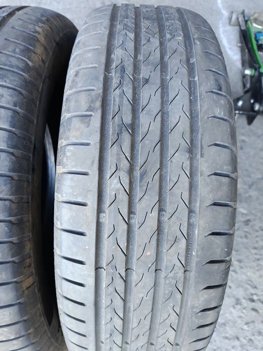 Летни гуми -2025г.-18цола-215/60-1бр.-130лв."CONTINENTAL"