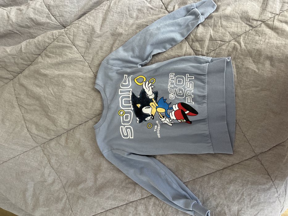 Одежда на мальчика 5-6 лет б/у