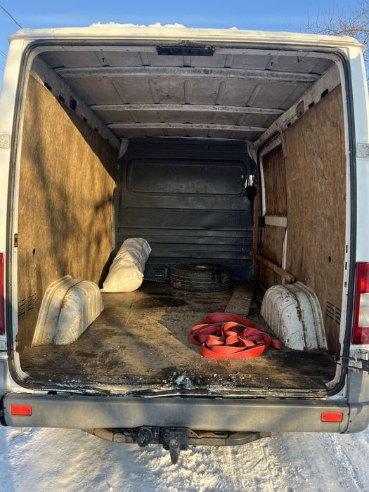 Vand Mercedes-Benz Sprinter
