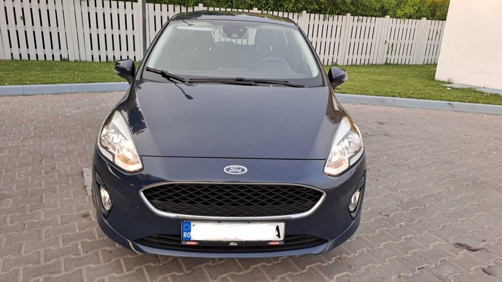 FORD Fiesta 2019 — imagine 4