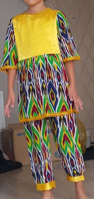 Продам узбекский костюм