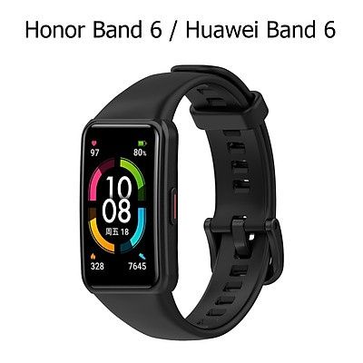 Smartwatch Huawei band 6 sotiladi