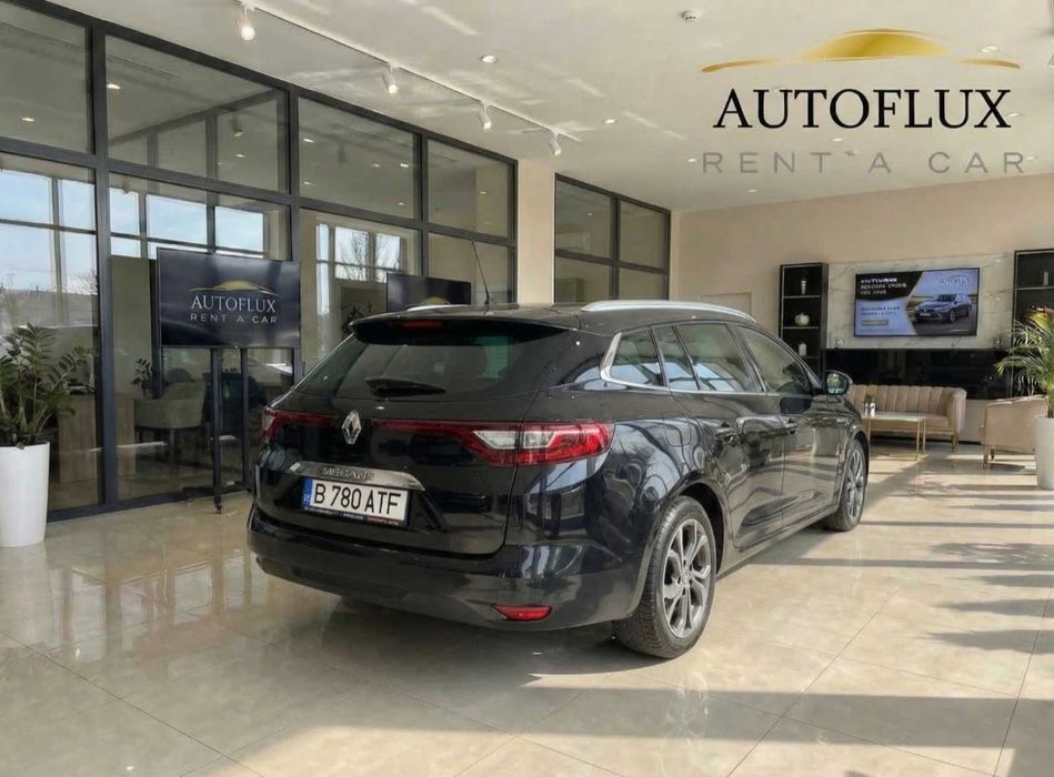 Renault Megane 2022 Automat – Inchiriere Rapida Bucuresti