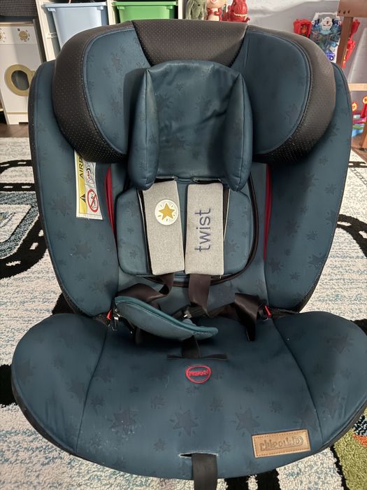 Scaun auto cu isofix Chipolino