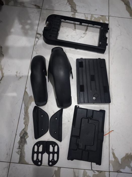 Электро мопед Sky way 500W