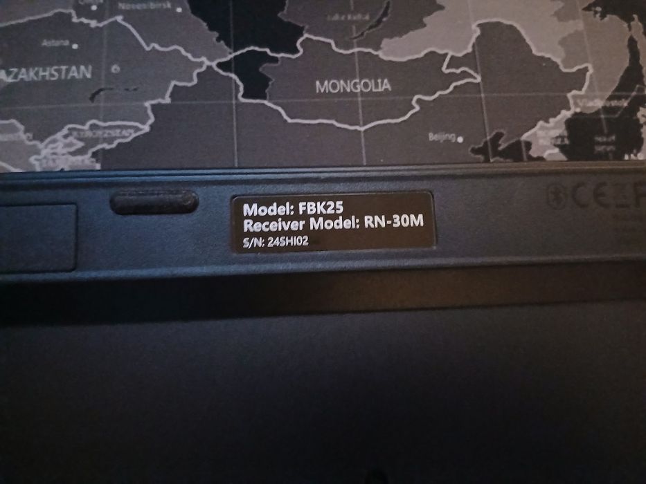 Беспроводная клавиатура A4tech