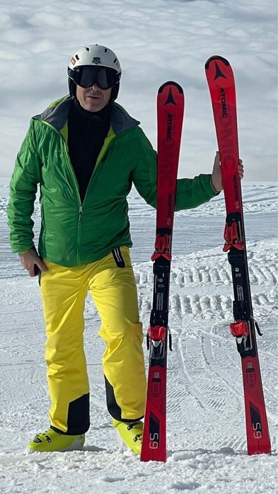 Schiuri Atomic Redster S 9 FIS 165 World Cup