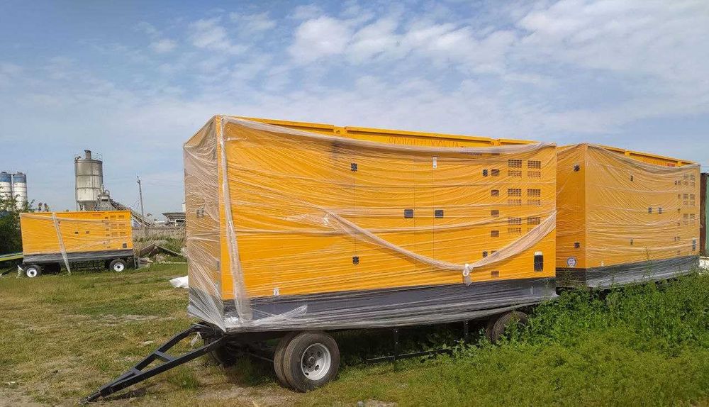 Дизельный генератор (движок) Оптовая цена от 30кВт до 1000кВт