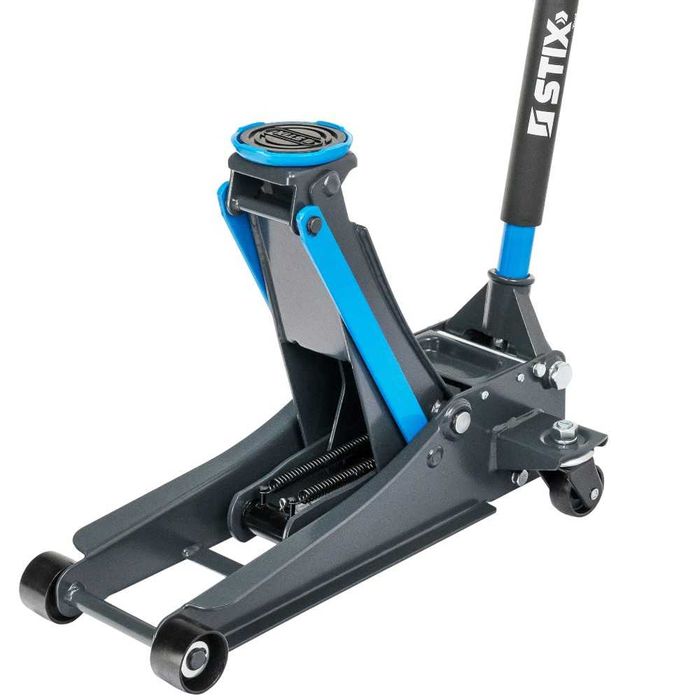 Cric crocodil hidraulic 3T, 85–430 mm, profesional Stix