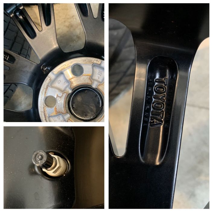 Jante 18 ORIGINALE Toyota CHR Vara 225/50/18 Lexus UX Corolla Cross