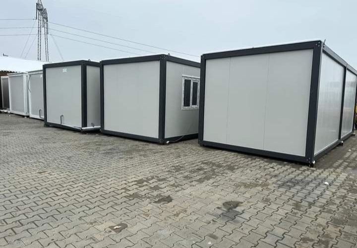 Containere modulare tip birouri