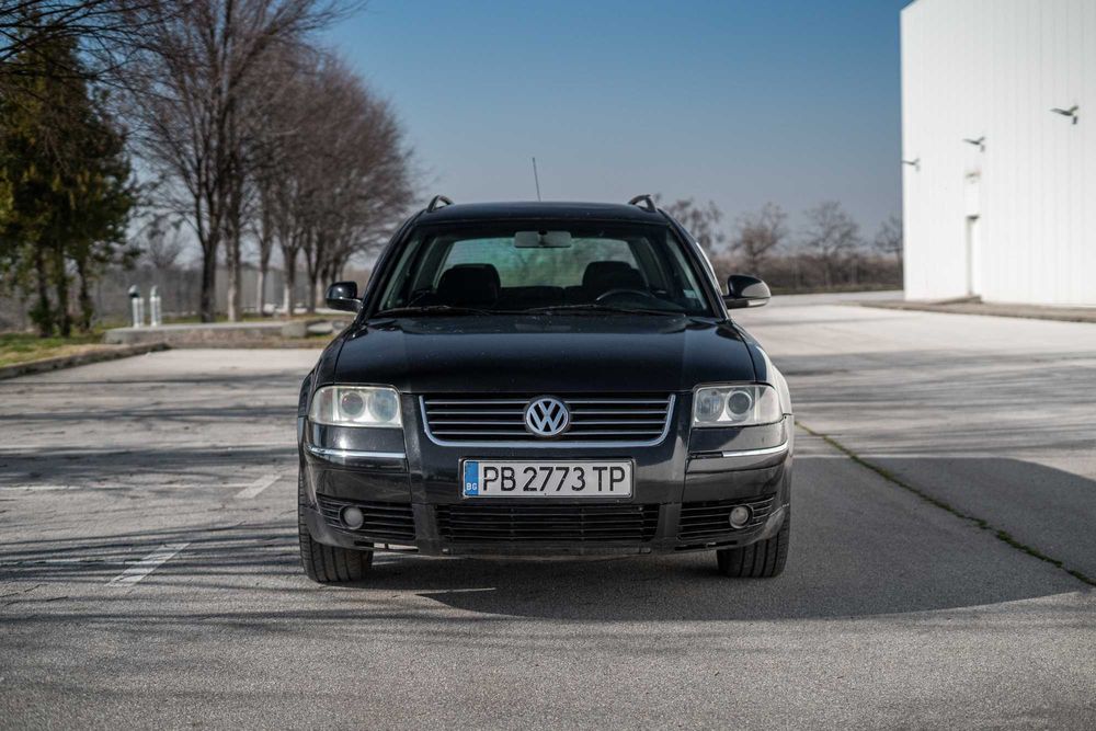 Vw Passat Variant