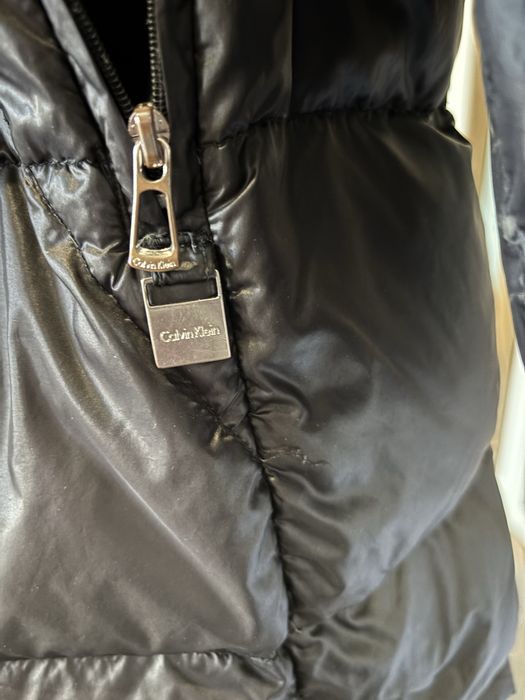 Calvin Klein данско пухено яке