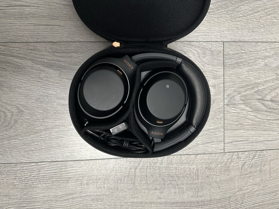 Casti SONY WH-1000X M3