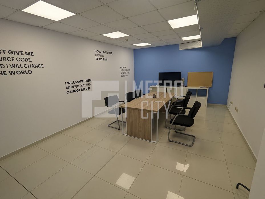 Дава се под наем Офис в София, Младост 3 - 353 кв.м за 2400 € - Снимка #5