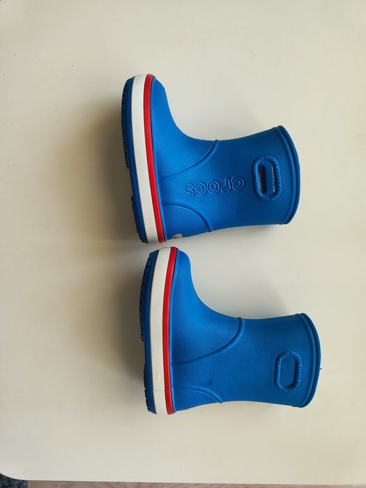 Гумени ботушки Crocs C6 - като нови