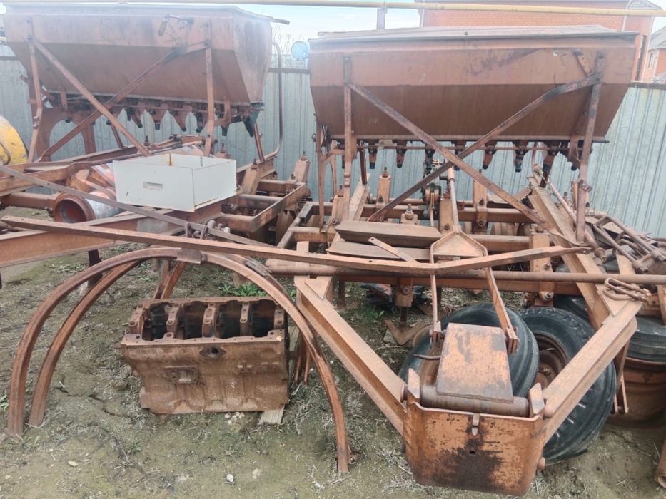 Продам сельхозтехнику(цена договрная)