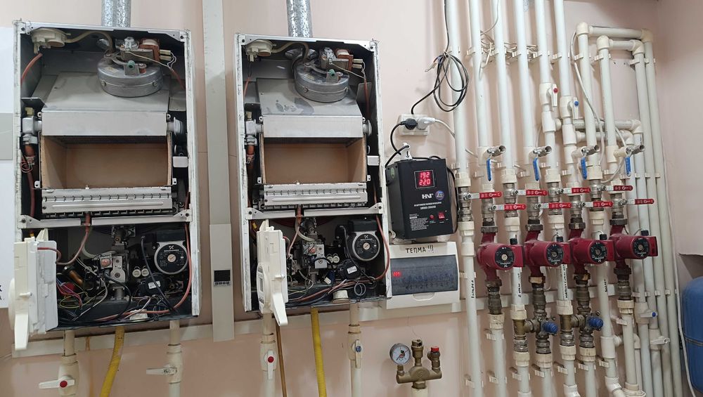 Срочный ремонт газовых котлов — Ташкент | Выезд мастера