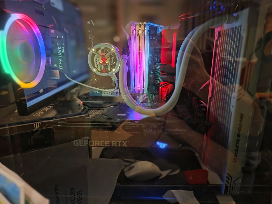 Gaming pc, 64ram, RTX 3090