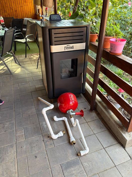Termosemineu Ferolli