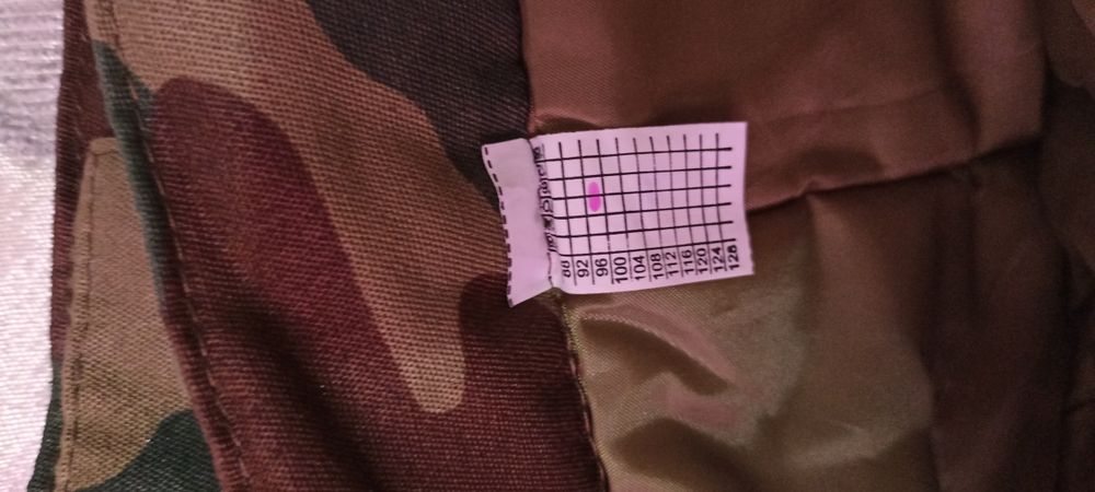 Срочно Продам бушлат+ватники