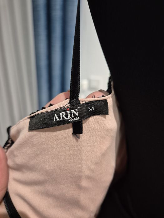 Елегантна ефирна дамска рокля Damska roklia