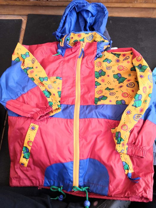 Джъмпсют, пижама за дете, дрехи 110_116