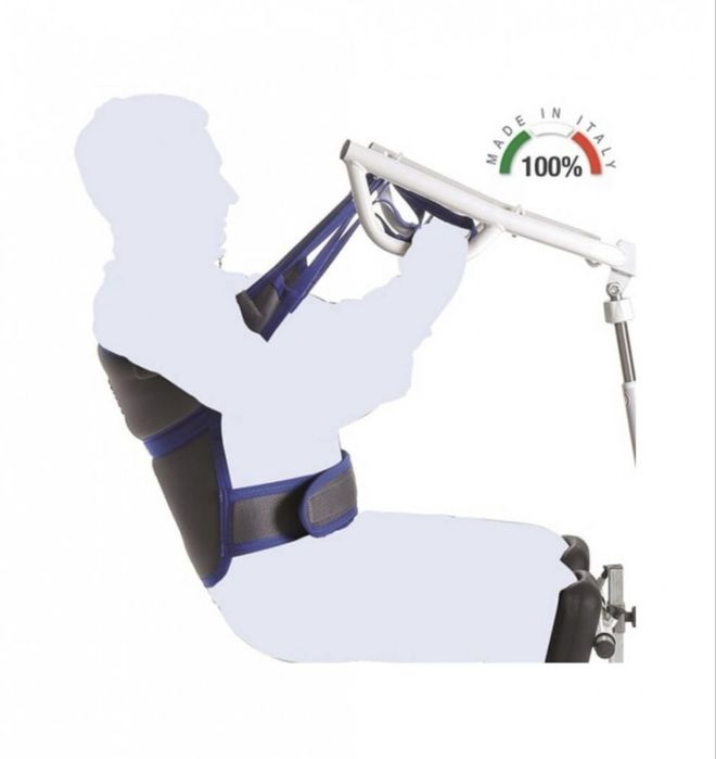 Elevator electric arKimed cu verticalizare MuevoUp